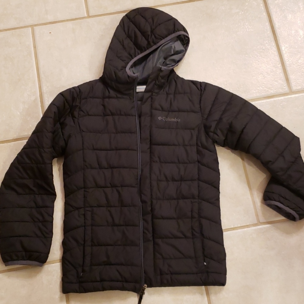 Boys Columbia Winter coat